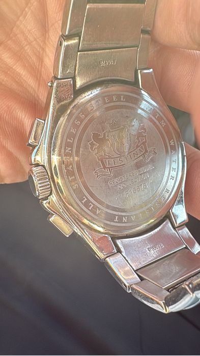 Кварцовые Часы Festina