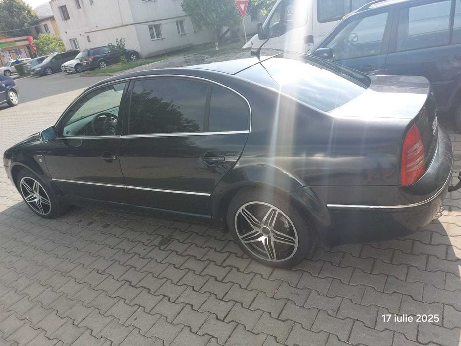 Skoda superb 2.0