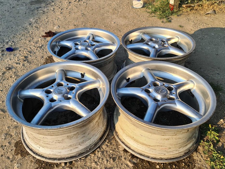 Bmw Бмв 5 x120 r 17 8.5j et 35 Brock b12 germany