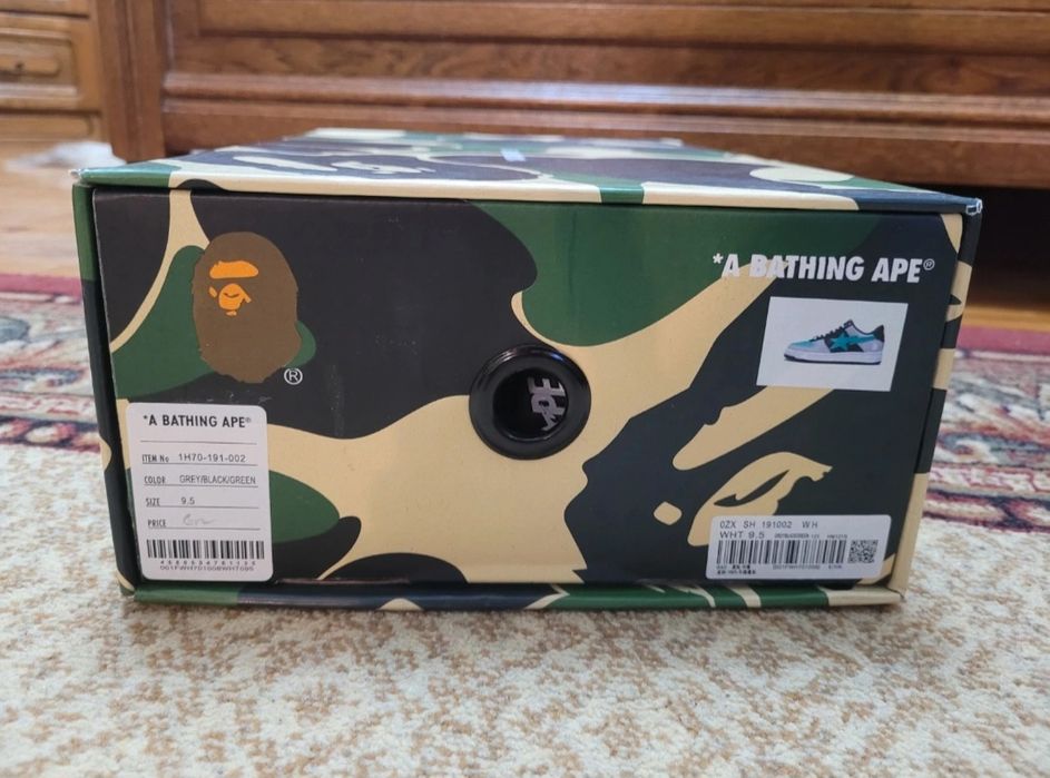 Bathingape Bape sta
