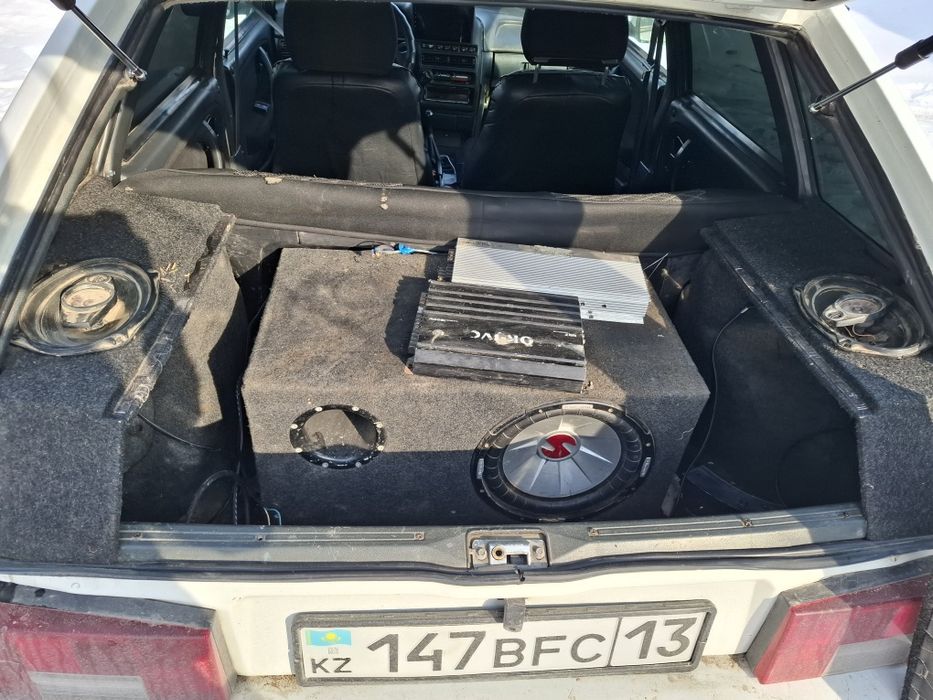 Буфер усилителімен