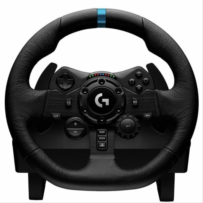 Игровой руль Logitech G923