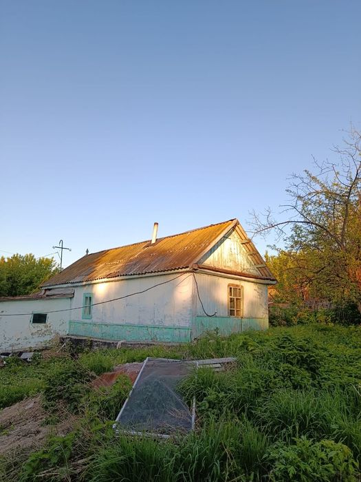 Продам дом в Верхберезовке