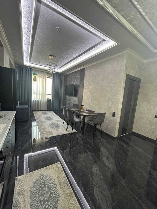 Сдается квартира с отличном ремонтом l Для одиночки или семейной пары