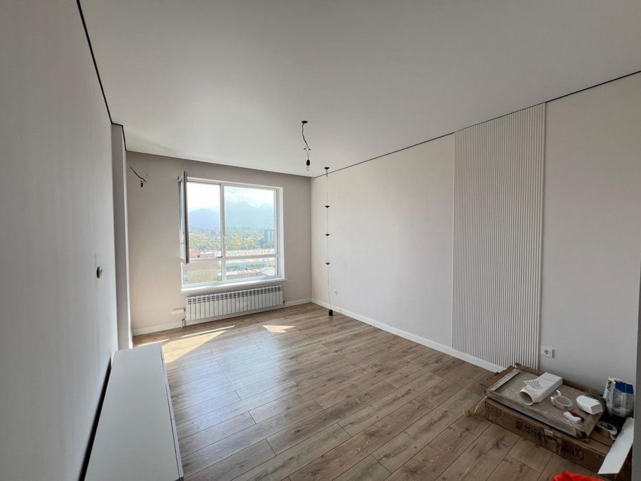 Ремонт квартиры под ключ Астана