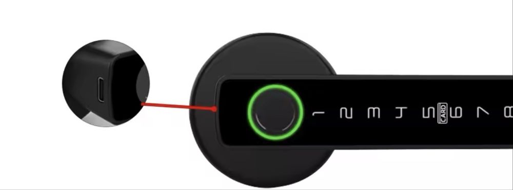 Yala  Smart Cu Amprenta