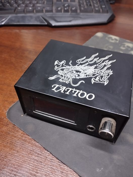 Блок питания для тату машинки