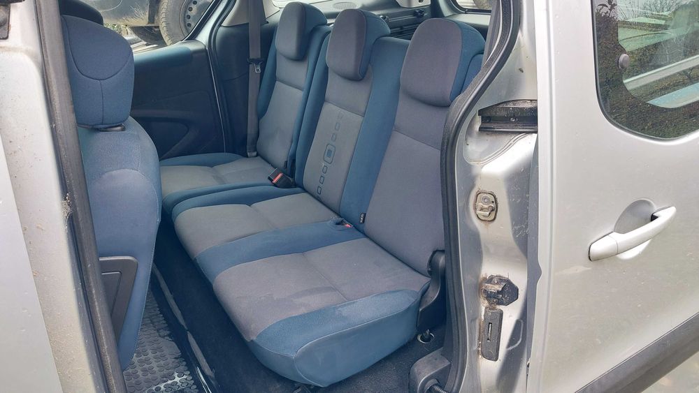 Citroen Berlingo 1.6i 2012г. Ситроен Берлинго 2012г.