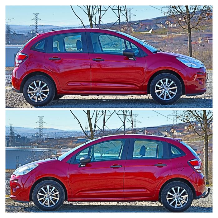 Citroen C3!Rate!Garanție!
