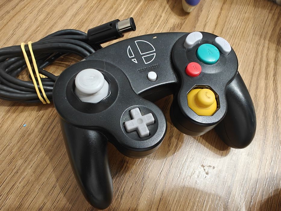 Редкие джойстики на Nintendo GameCube (Wii U, Switch)
