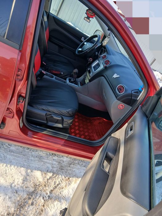 FORD Focus 2008 — imagine 4