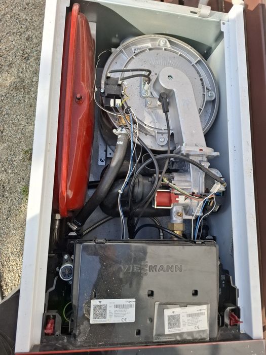 Centrală termică Viessmann Vitodens 050-W 32 kW  boka