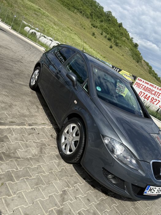 Seat Leon 1P 140cp+stage 1