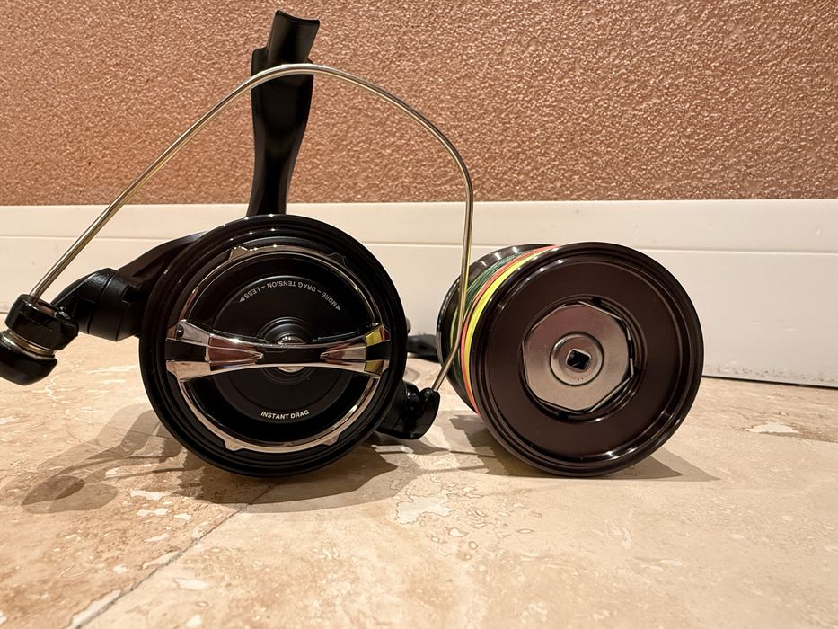 Mulineta Shimano Aerlex 10000 XTB Spod