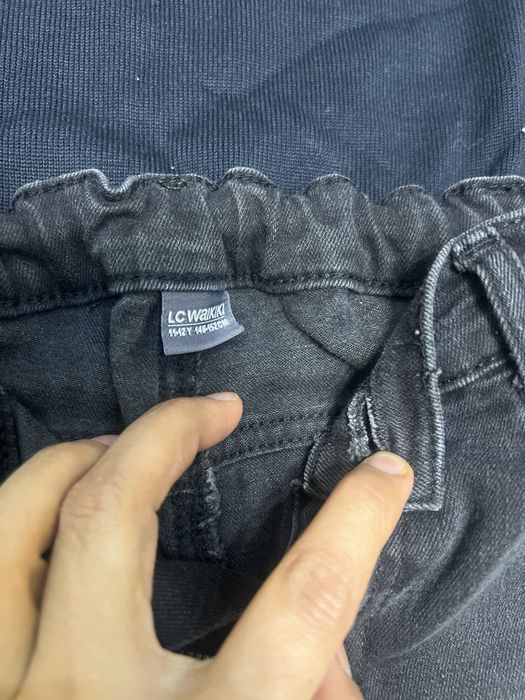 Спортивка новая серая жинсы тоже