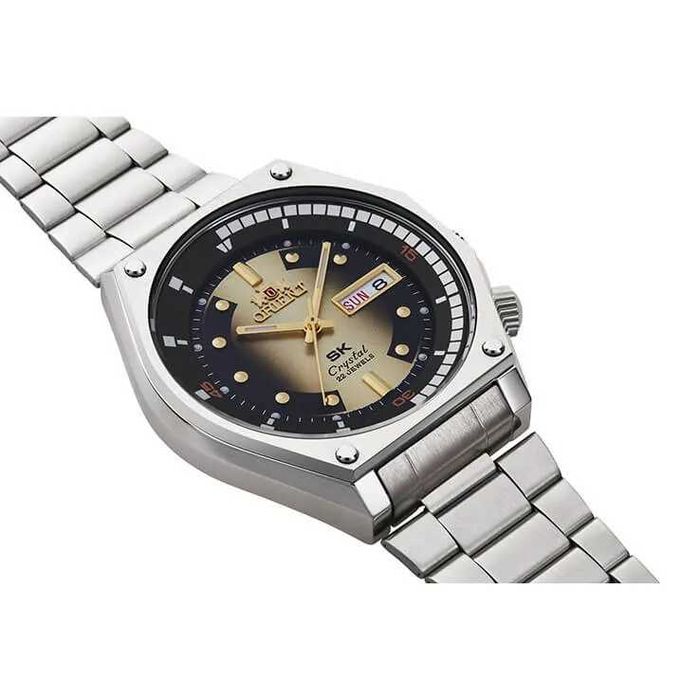 Нов часовник Orient Sports Automatic RA-AA0B01G - гаранция