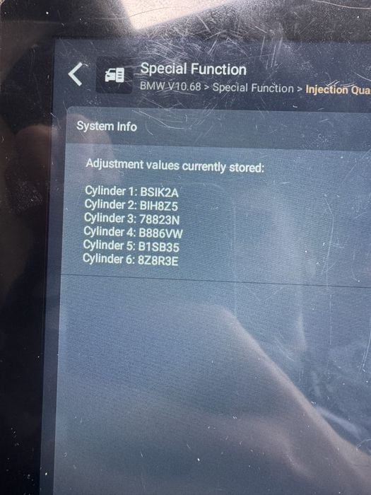 Stage  dpf off egr off