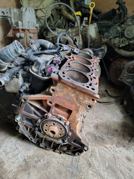 Bloc motor ambielat cod BPJ Audi A6 C6 2.0 TFSI 170cp