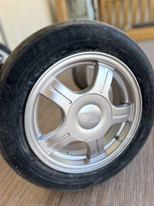 Диски литой для Ваз, Лада