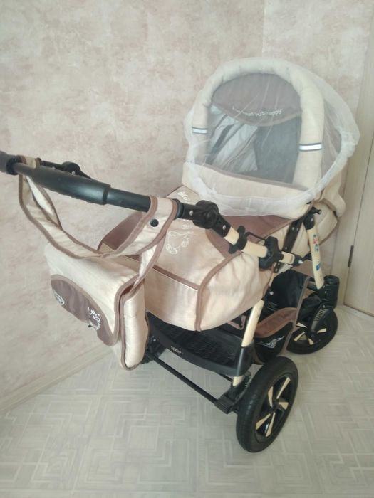 Коляска детская AGAT VERDI