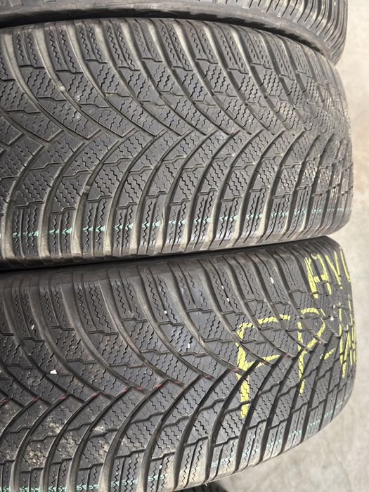 Vand 4 anvelope 225/55/18 firestone de iarnă sh