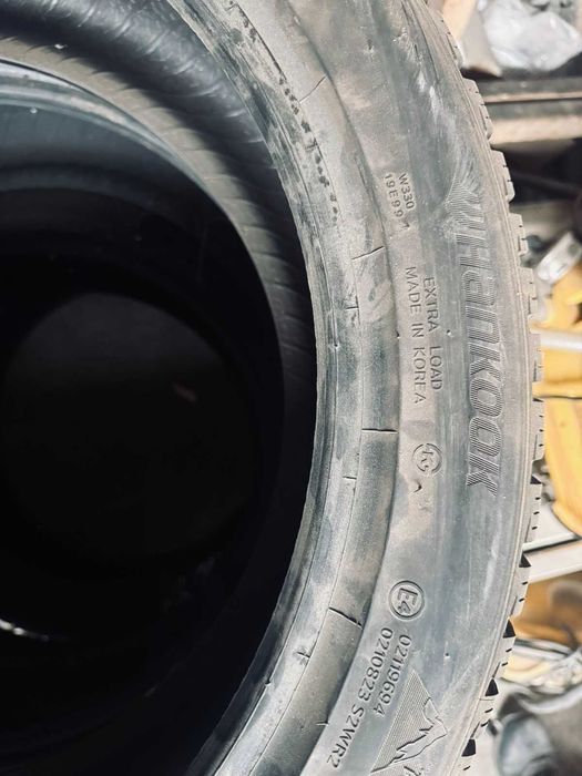 Зимни гуми HANKOOK-4 бр. 225/45 R19