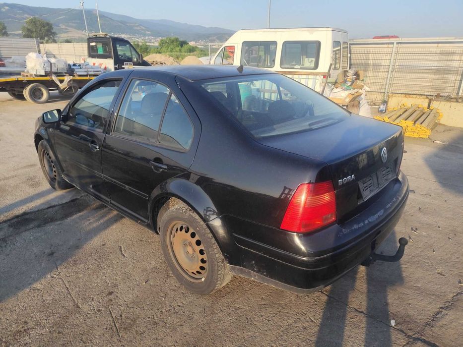 VW Bora 1.9TDI - 116к.с - 1999г. на части