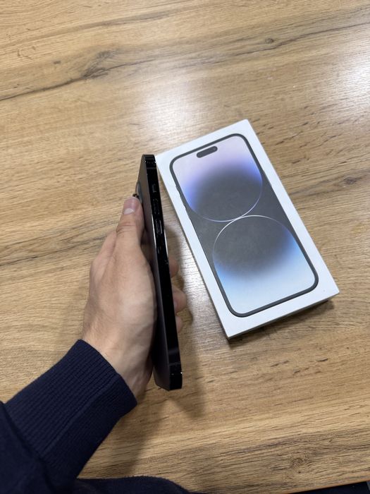 Iphone 14 Pro Max 256 Gb