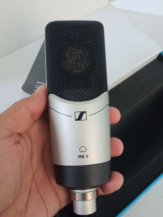 SENNHEISER MK4 Germany сапасы оригинал 100% срочно