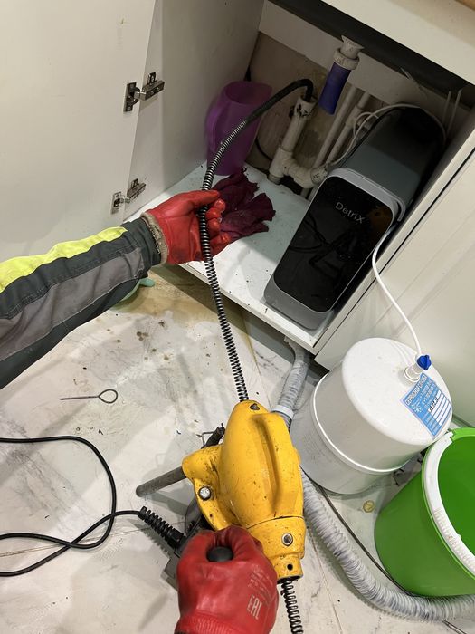 Чистка засоров, прочистка труб , канализации. - Сантехника ...