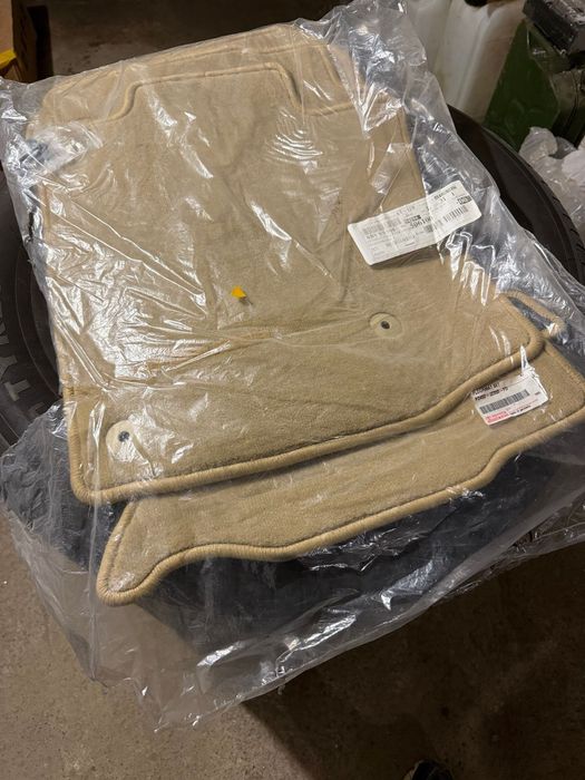 Оригинални стелки Toyota Land Cruiser J150