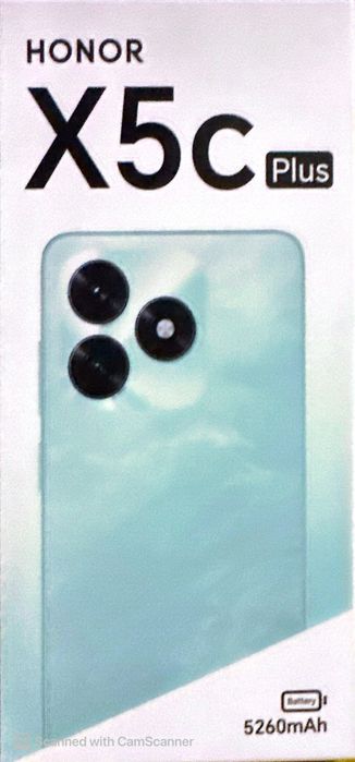 Honor X5c Plus - Nou Nefolosit