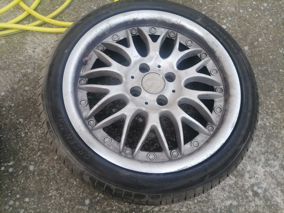 Джанти с гуми 16 цола