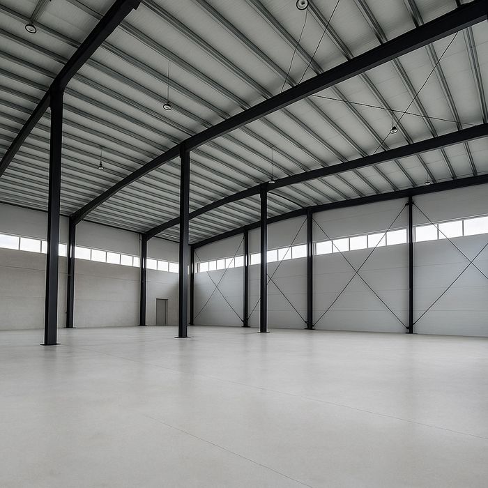 De închiriat hală industrială nouă – Oradea