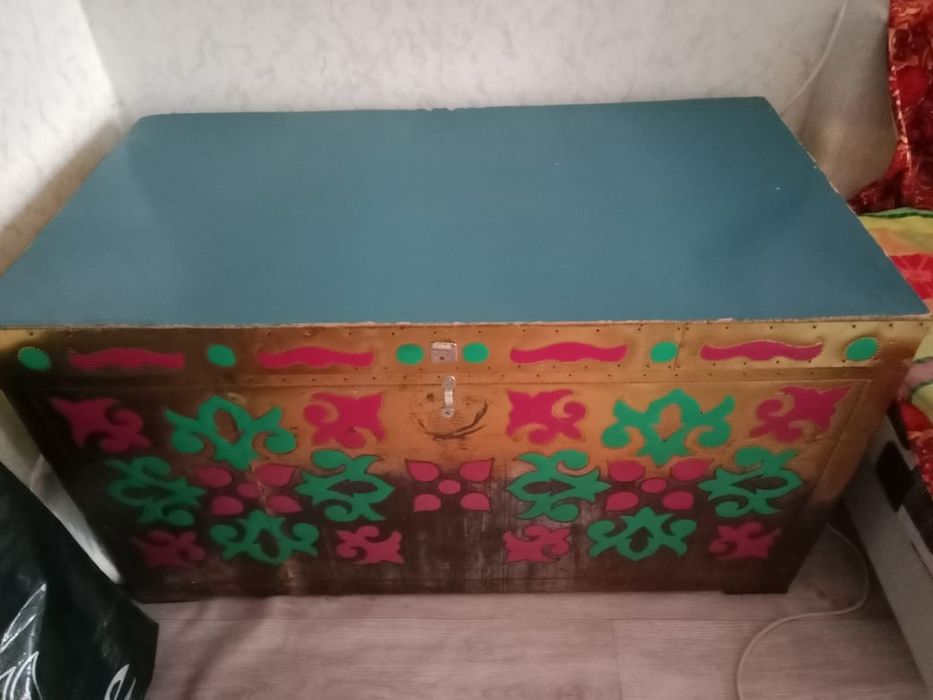 Сундук  Сандық Сундук