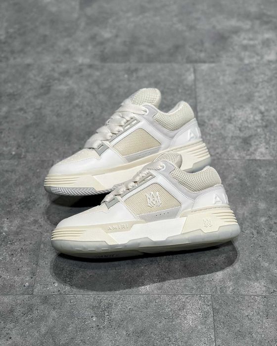 Adidasi Amiri MA1 Premium