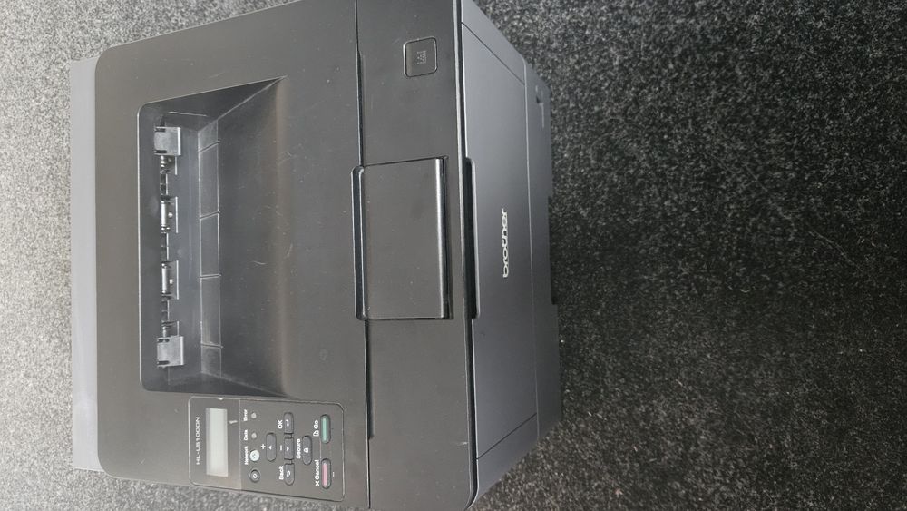 Imprimantă laser Brother HL-L6300DW – Wi-Fi, Duplex, 46 ppm