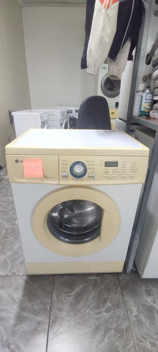 Стиральный машины б/у