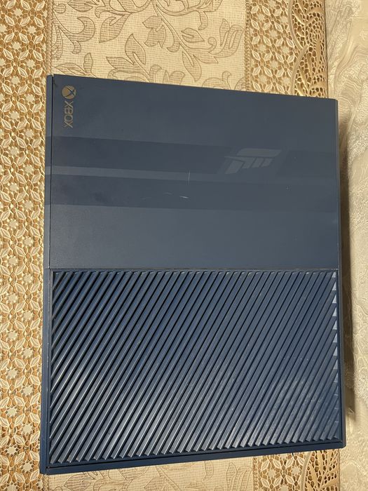 Xbox one, forza motorsport special edition