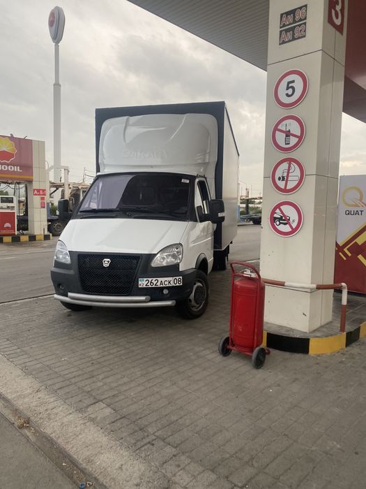 Газель грузоперевозки По городу и межгород