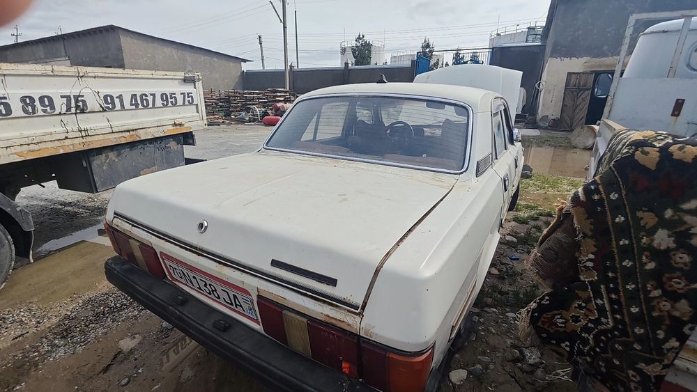 Волга 3110 год 95