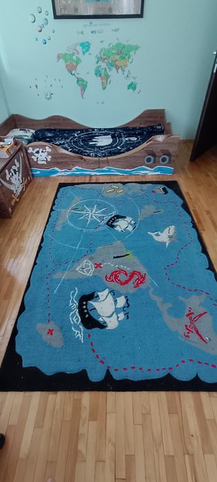 Детска стая пирати