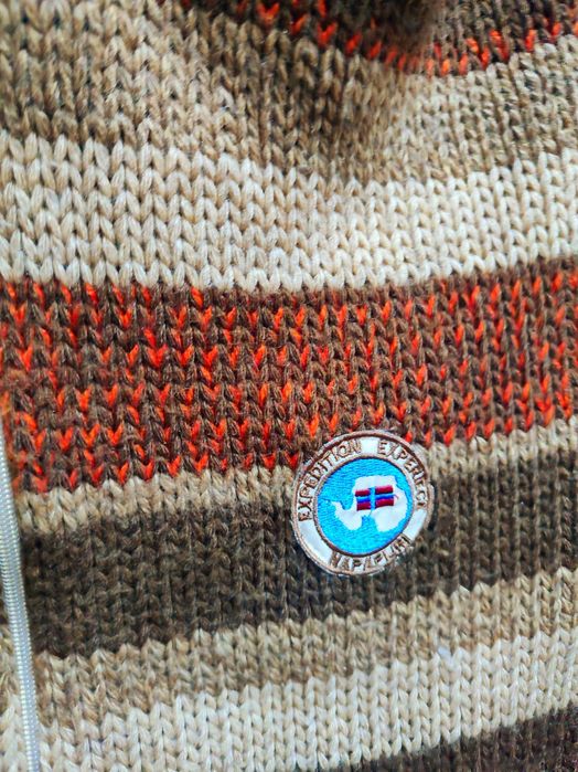 Pulover lana Napapijri marime M