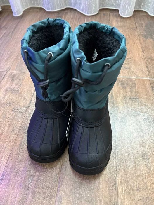 Cizme iarna noi mărimea 34