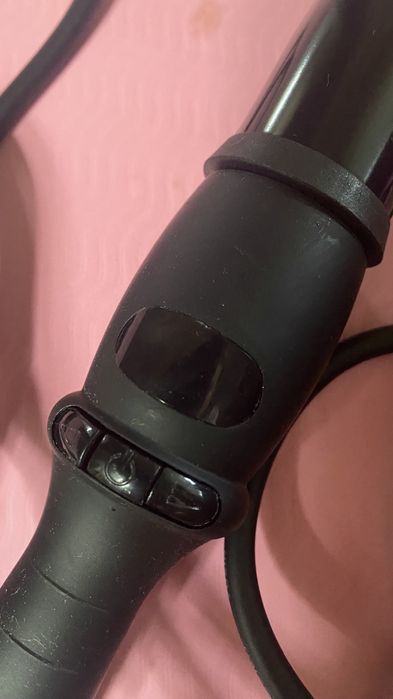 Плойка для волос.