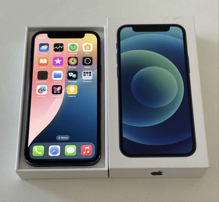 Iphone 12 Mini Apple Айфон