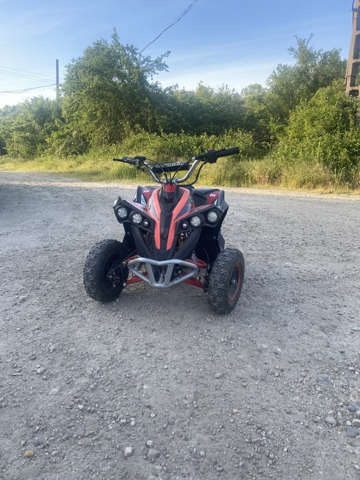 Vand Mini atv 49cc pentru copii