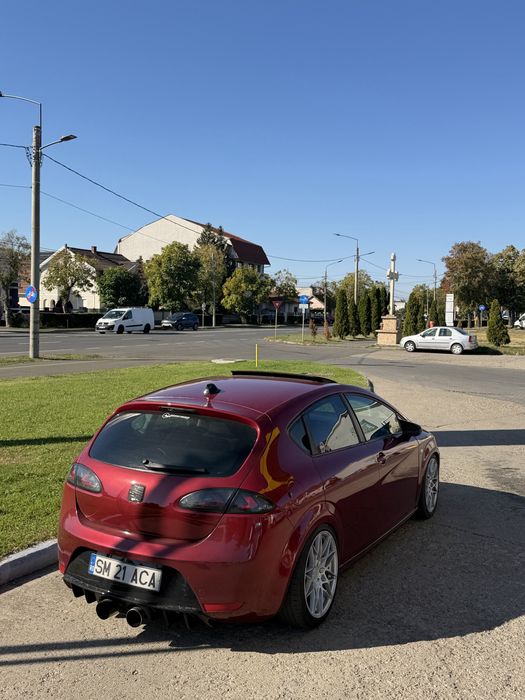 SEAT Leon 2007 — imagine 2