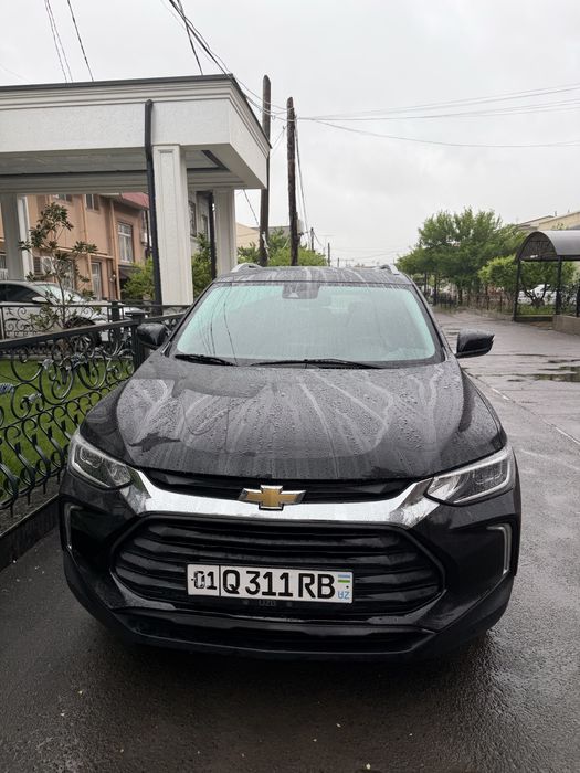 Tracker premier 2022 dekabr qora 36 000 probeg toza