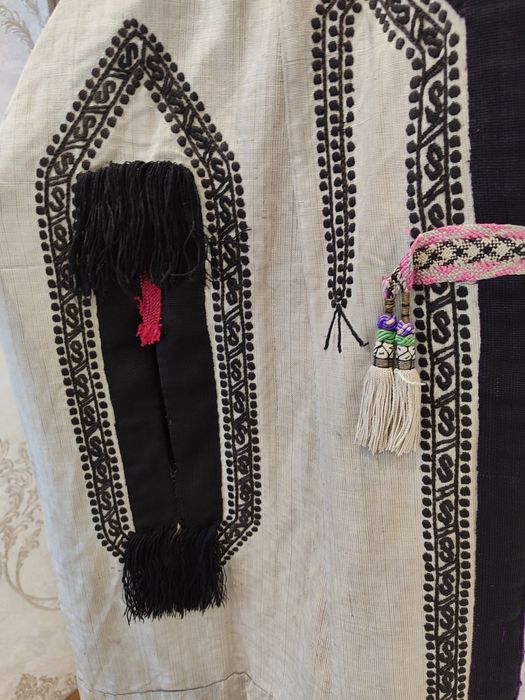 Паранджа старинная